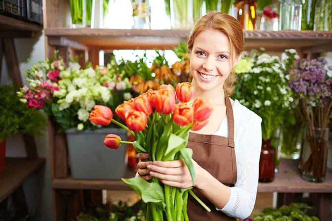 Is Becoming a Florist the Right Choice for You? - ICI