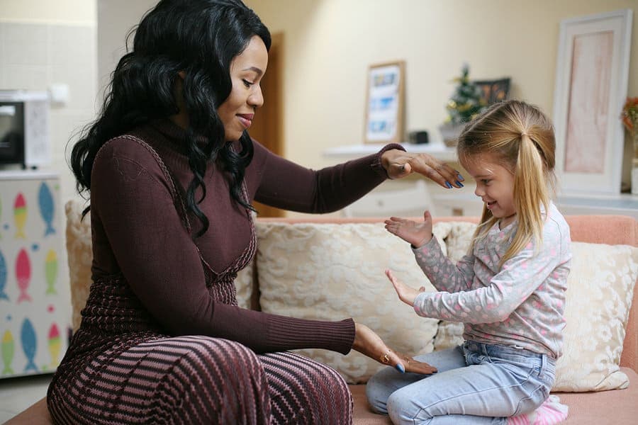ICI UK - Become a Nanny