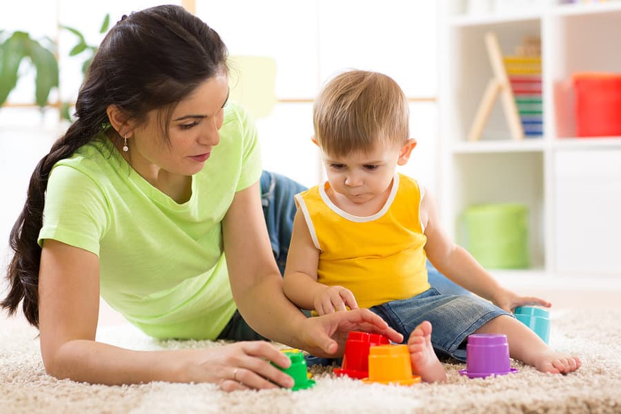 ICI UK - Job as a Nanny