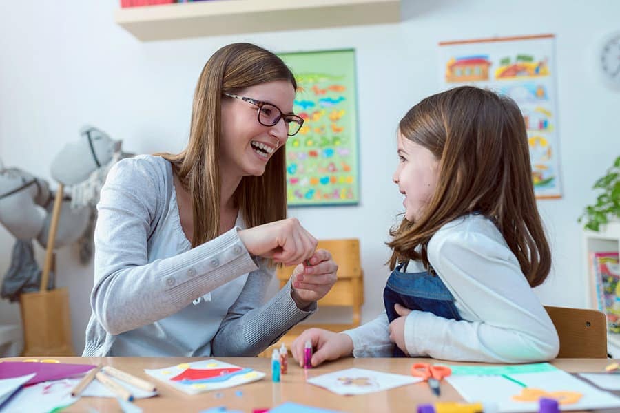 ICI UK - Life of a Nanny